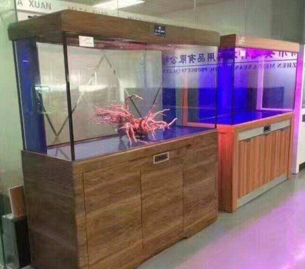 Bera Mahogany Aquarium